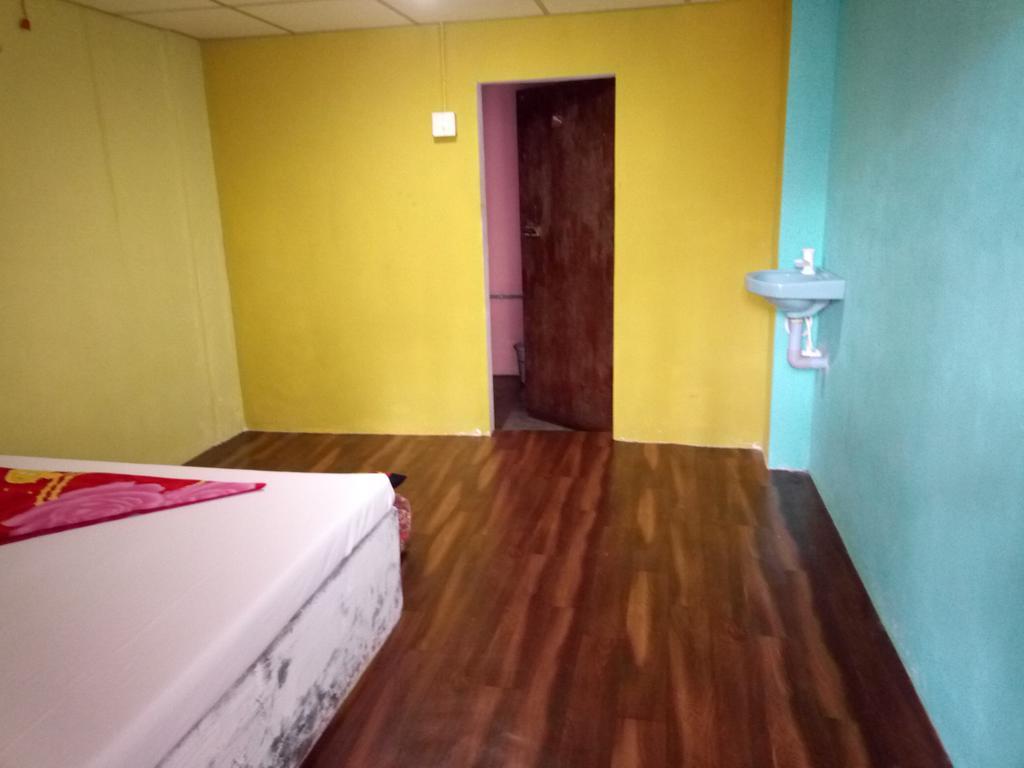 Edan Beach Cottage Pondicherry Exterior photo